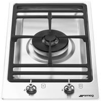 Варочная поверхность газовая Smeg PGF31G2