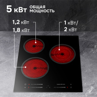 zigmund_shtain_cn_53_4_b Варочная поверхность Zigmund & Shtain CN 53.4 B