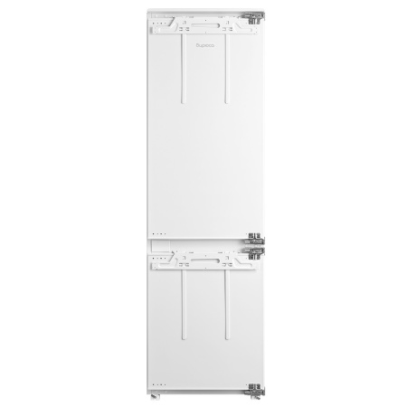 Холодильник с морозильником встраиваемый Бирюса BI 300