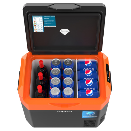 Автохолодильник компрессорный Бирюса НС-30P7