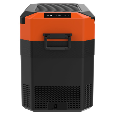 Автохолодильник компрессорный Бирюса НС-38P7