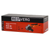 Угловая шлифовальная машина RedVerg RD-AG 910-125Е (910Вт, 6000-12000об/мин)
