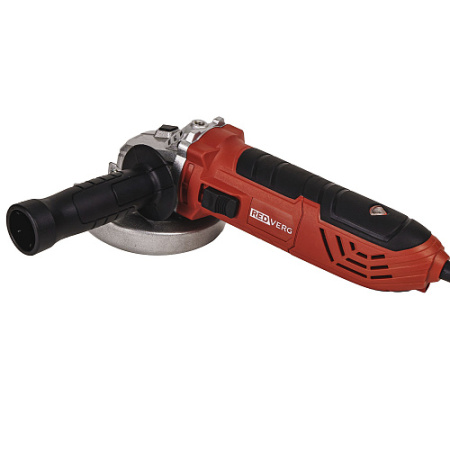 Угловая шлифовальная машина RedVerg RD-AG1100-125 (1100Вт, 12000об/мин)