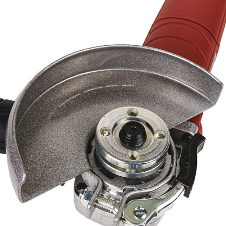 Угловая шлифовальная машина RedVerg RD-AG1100-125 (1100Вт, 12000об/мин)