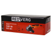 Угловая шлифовальная машина RedVerg RD-AG1100-125 (1100Вт, 12000об/мин)