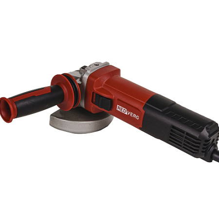 Угловая шлифовальная машина RedVerg RD-AG1400-125 (1400Вт, 11000об/мин)