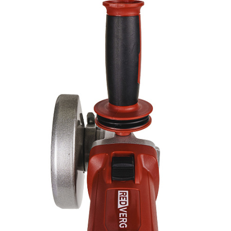 Угловая шлифовальная машина RedVerg RD-AG1400-125 (1400Вт, 11000об/мин)