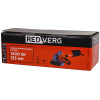 Угловая шлифовальная машина RedVerg RD-AG1400-125 (1400Вт, 11000об/мин)
