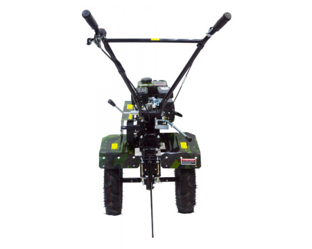 Мотоблок бензиновый Brait BR-202H (170F/7л.с.,2F/1R,95х30см, колеса 4,00х10, вал S23)