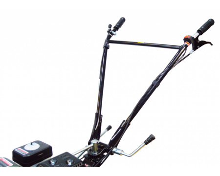 Мотоблок бензиновый Brait BR-202H (170F/7л.с.,2F/1R,95х30см, колеса 4,00х10, вал S23)