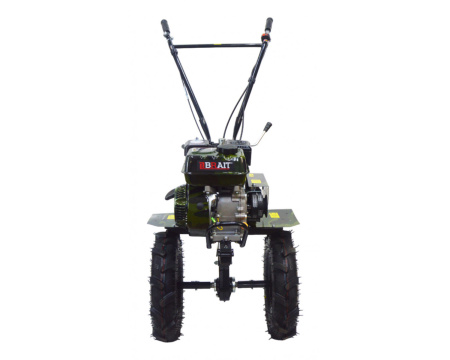 Мотоблок бензиновый Brait BR302/MB830-3 (170F/7л.с.,3F/1R,95х30см, колеса 4,00х10, вал S23)