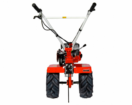 Мотоблок бензиновый Brait BR303/MB830-3 ШК (170F/7л.с.,3F/1R,85х30см, колеса 19/7х8, вал S23)