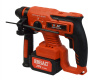 Перфоратор аккумуляторный Brait SDS-plus BCRH22-4DUBL PRO (20В,2х4Ач,4реж,2Дж,бет 22мм), кейс