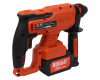 Перфоратор аккумуляторный Brait SDS-plus BCRH22-4DUBL PRO (20В,2х4Ач,4реж,2Дж,бет 22мм), кейс
