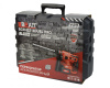 Перфоратор аккумуляторный Brait SDS-plus BCRH22-4DUBL PRO (20В,2х4Ач,4реж,2Дж,бет 22мм), кейс