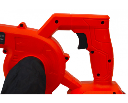 Воздуходувка аккумуляторная Brait BCB20NM (20х1В,2х2Ач, з/у., 180 км\ч)