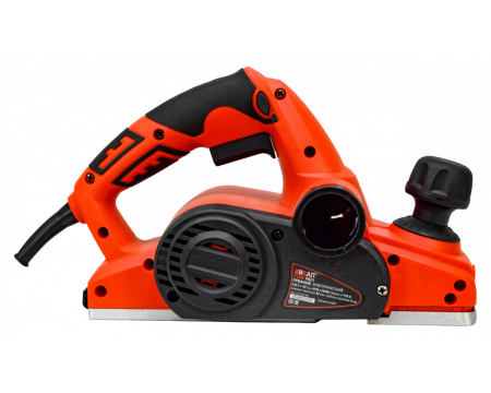 Рубанок Brait P821 (710Вт,16800об/мин,2ножа 82х5,7х1.2мм,глуб 0-2мм,фальц)