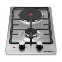 Варочная поверхность комбинированная Maunfeld EEHS.32.3ES/KG