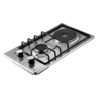 Варочная поверхность комбинированная Maunfeld EEHS.32.3ES/KG