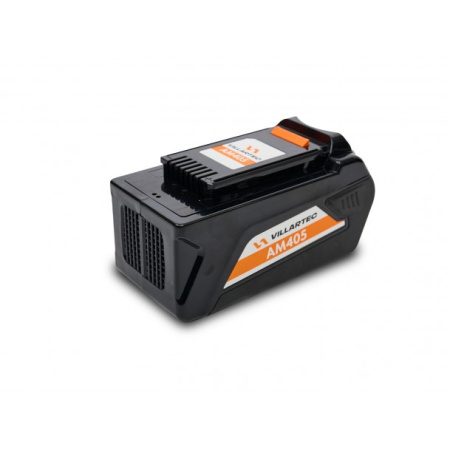Аккумулятор Villartec AM405 (40V 5.0Ah 180,0 Wh)