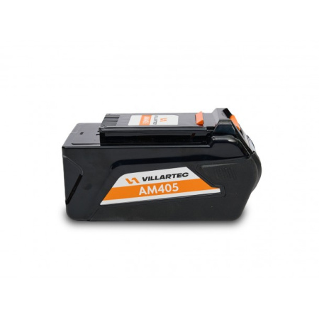 Аккумулятор Villartec AM405 (40V 5.0Ah 180,0 Wh)