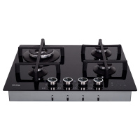 Варочная поверхность газовая Korting HGG 6766 ICPTN