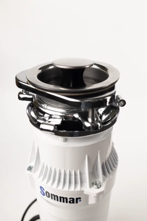 Измельчитель Sommar LX-S65 (белый)