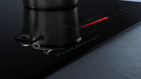 Варочная поверхность газовая с индукцией Kuppersbusch KIG 6850.0 SR-E5