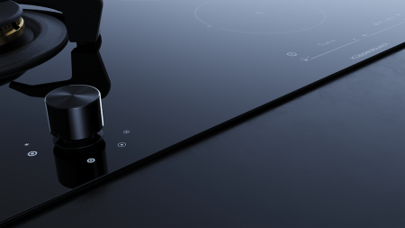 Варочная поверхность газовая с индукцией Kuppersbusch KIG 9850.0 SR-E5