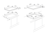 Варочная поверхность Kuppersbusch KE 6350.0 SR