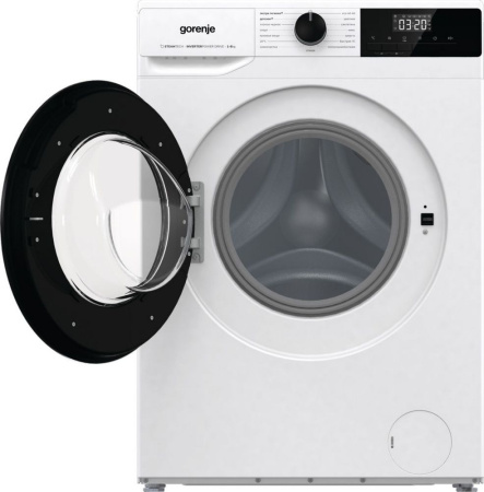 Стиральная машина Gorenje W1NHPI60SCSIRV+резервуар