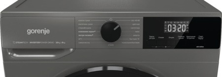 Стиральная машина с сушкой Gorenje W2D2A164ADSS/C