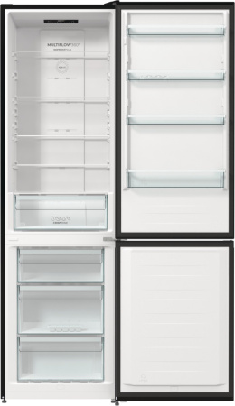Холодильник Gorenje NRK 6202EBXL4