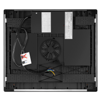 Варочная поверхность индукционная Maunfeld AVI594FBK