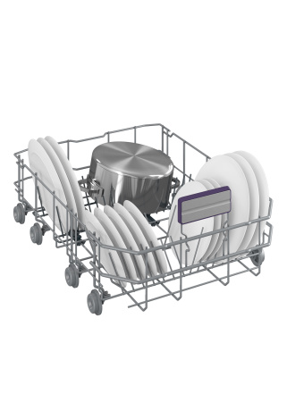 Посудомоечная машина встраиваемая Beko BDIS 38121Q