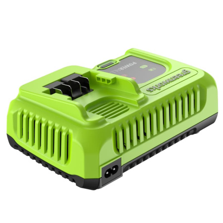Устройство ультрабыстрое зарядное Greenworks G24C8, 24V, 8A
