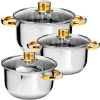Набор кастрюль Mayer&Boch 25754, 6 предметов