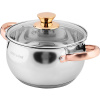 Набор кастрюль Mayer&Boch 40458, 6 предметов