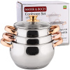 Набор кастрюль Mayer&Boch 40458, 6 предметов