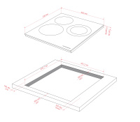 Варочная поверхность Kuppersberg ECO 400
