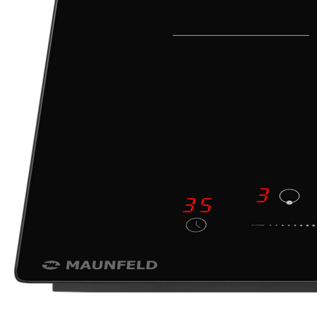 Варочная поверхность индукционная Maunfeld AVI3026SBK