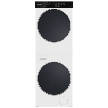 Стирально-сушильная машина Maunfeld MFWD121010WH07