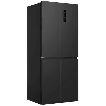 Холодильник-морозильник с инвертором Maunfeld MFF192NFSB01 Inverter