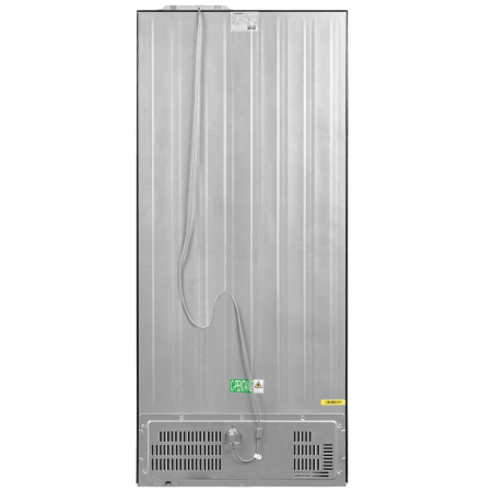 Холодильник-морозильник с инвертором Maunfeld MFF192NFSB01 Inverter