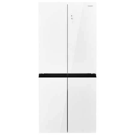 Холодильник-морозильник с инвертором Maunfeld MFF192NFPW01 Inverter