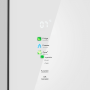 Холодильник-морозильник с инвертором Maunfeld MFF192NFPW01 Inverter
