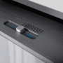 Холодильник-морозильник с инвертором Maunfeld MFF192NFPW01 Inverter