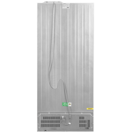 Холодильник-морозильник с инвертором Maunfeld MFF192NFPW01 Inverter