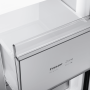 Холодильник-морозильник с инвертором Maunfeld MFF192NFB01 Inverter