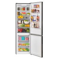 Холодильник Maunfeld MFF200NFSTSE